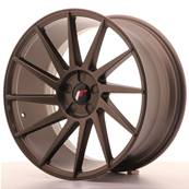 Jante JAPAN RACING JR22 19" x 9,5" Multi Perçage ET 35-40 Bronze