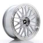 Jante JR Wheels JR23 20x8,5 ET20-45 5H BLANK Hyper Silver w/Machined Lip