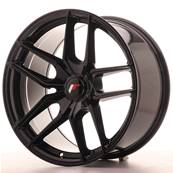 Jante JAPAN RACING JR25 19" x 9,5" Multi Perçage ET 20-40 Black