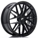 Jante JR Wheels JR28 18x7.5 ET40 4x108 Glossy Black
