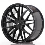 Jante JAPAN RACING JR28 21x10,5 ET15-55 5H BLANK Glossy Black