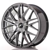 Jante JAPAN RACING JR28 21x9 ET15-45 5H BLANK Hyper Black