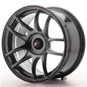 Jante JAPAN RACING JR29 16" x 8" Multi Perçage ET 20-283 Hiper Black