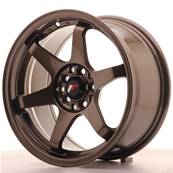 Jante JAPAN RACING JR3 16" x 8" 4x108 4x100 ET 25 Bronze