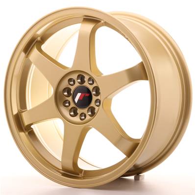 Jante JAPAN RACING JR3 18" x 8" 5x112 5x114,3 ET 40 Gold