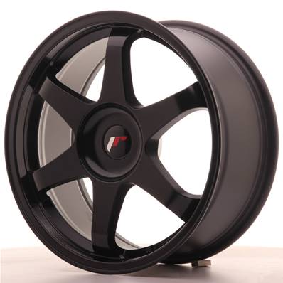 Jante JAPAN RACING JR3 18" x 8" Multi Perçage ET 35-45 Black