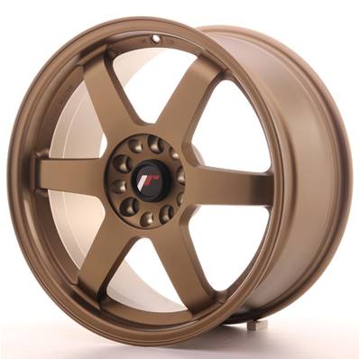 Jante JAPAN RACING JR3 18" x 8,5" 5x114,3 5x120 ET 30 Bronze