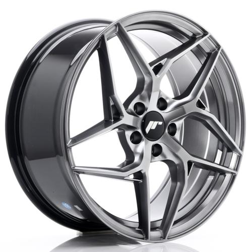 Jante JAPAN RACING JR35 19" x 8,5" 5x112 ET 45 Hyper Black