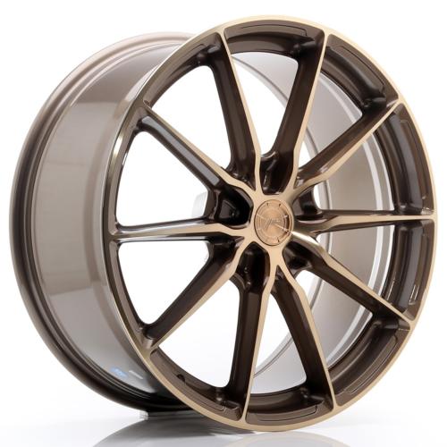 Jante JR Wheels JR37 20x9 ET30 - 5x112 - Platinum bronze