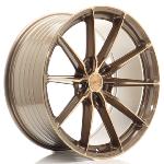 Jante JR Wheels JR37 21x9.5 ET35 5x112 Platinum Bronze