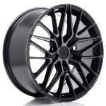 Jante JR Wheels JR38 18x8 ET35 - 5x112 - Black machined