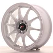 Jante JAPAN RACING JR5 16" x 7" 4x108 4x100 ET 30 White