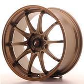 Jante JAPAN RACING JR5 19" x 9,5" Multi Perçage ET 12-36 Bronze