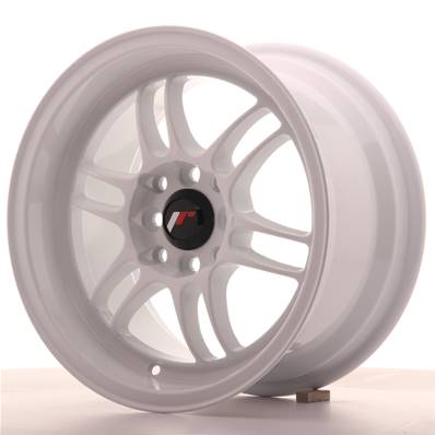 Jante JAPAN RACING JR7 15" x 8" 4x100 4x114,3 ET 35 White