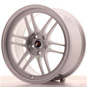 Jante JAPAN RACING JR7 18" x 9" 5x114,3 ET 35 Silver