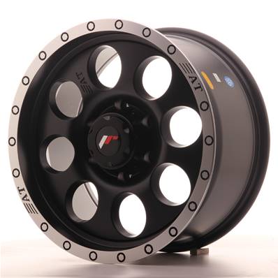 Jante JAPAN RACING JRX4 17" x 8,5" 6x139,7 ET 20 Black