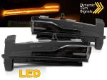 Paire Clignotant Repetiteurs retroviseurs Volvo XC60 14-17 Fume LED Dynamique