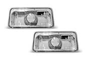 Paire clignotant repetiteur VW Golf 3 1991 a 1995 chrome