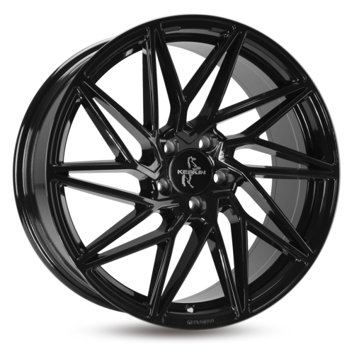 Jante Keskin KT20 19x8.5 ET35 5/120 BLACK PAINTED