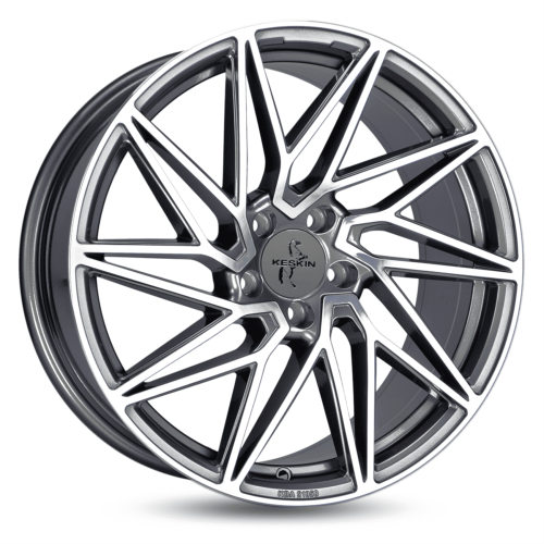 Jante Keskin KT20 19x8.5 ET30 5/112 PALLADIUM FRONT POLISH