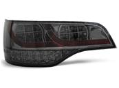 Paire de feux arriere Audi Q7 2006 a 2009 FULL LED fume
