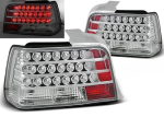 Paire de feux arriere BMW serie 3 E36 berline de 1990 a 1999 LED chrome
