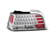 Paire de feux arriere BMW serie 3 E36 Coupe cabriolet 90-99 LED chrome