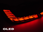Paire feux arriere BMW Serie 3 G20 19-22 FULL LED Dyn Fume