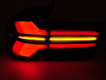 Paire de feux arriere BMW X5 E70 de 2010 a 2013 FULL LED DYN
