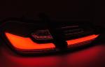 Paire de feux arriere Ford Fiesta MK8 17-21 FULL LED BAR Fume