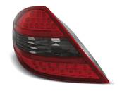 Paire de feux arriere Mercedes SLK R171 04-11 LED rouge fume