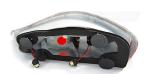 Paire de feux arriere Porsche Boxster 96-04 LED rouge blanc