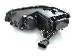 Paire de feux phares VW Polo 6 2G de 2017 a 2021 LED chrome Dynamique