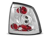 Paire de feux arriere Opel Astra G berline 97-04 chrome