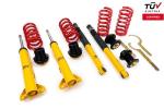 Kit Suspension Combine Filete MTS Street Mercedes 190 W201 1982 a 1993