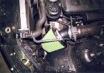 Kit d Admission direct GREEN pour BMW Z3 de 00-02 2.2L-170cv