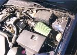 Kit d Admission direct GREEN pour Ford Focus 99-04 1.8L TD Di-75cv
