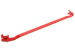 Barre anti rapprochement avant acier Ford Focus 3 de 2010 a 2018 Rouge