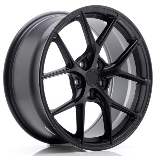 Jante JR Wheels SL01 18x8 ET35 5x114.3 Matt Black