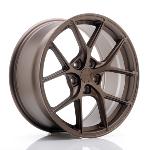 Jante JR Wheels SL01 18x8,5 ET42 5x112 Matt Bronze