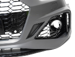 Pare choc avant pour Audi A5 F5 de 2019 a 2024 Look Sport PDC/ACC