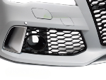 Pare choc avant pour Audi A7 4G de 2010 a 2014 Look Sport PDC/ACC