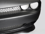 Pare choc avant Dodge Challenger de 2015 a 2017 Look Sport