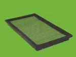Filtre a air Green pour BMW X6 E71/E72 de 2008 a 2014 35iX-306cv
