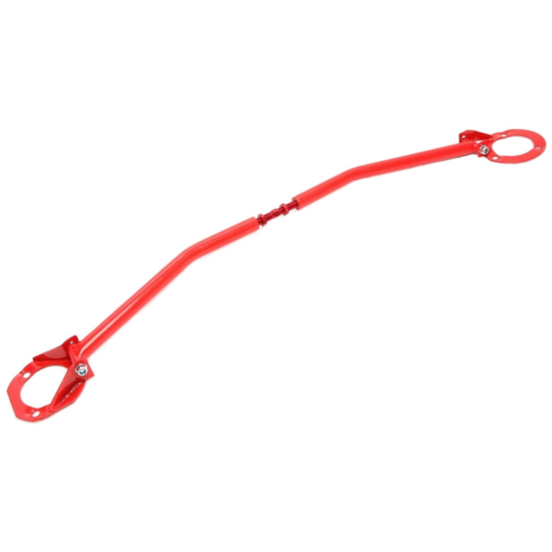 Barre anti rapprochement BMW serie 3 E46 6 Cylindres 1998 a 2005 Acier rouge