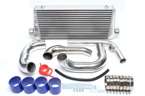 Intercooler pour Nissan 200SX de 1989 a 1994-SR20DET-78mm