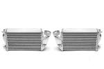 Intercooler double pour Porsche 911 997 de 2010 a 2012-3.6 GT2 RS-620cv