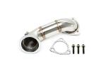 Downpipe Inox pour Opel Astra H Break de 2004 a 2009-2.0lTurbo-63mm