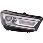 Feu phare avant droit (passager) Audi Q5 FY de 2017 a 2020 Xenon