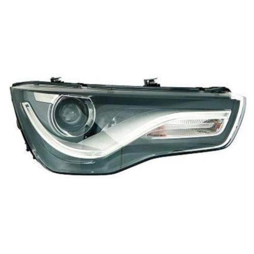 Feu phare avant droit (passager) Audi A1 de 2010 a 01/2015 Xenon noir